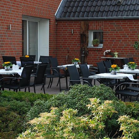Hotel Restaurant Luetkebohmert Reken Ngoại thất bức ảnh