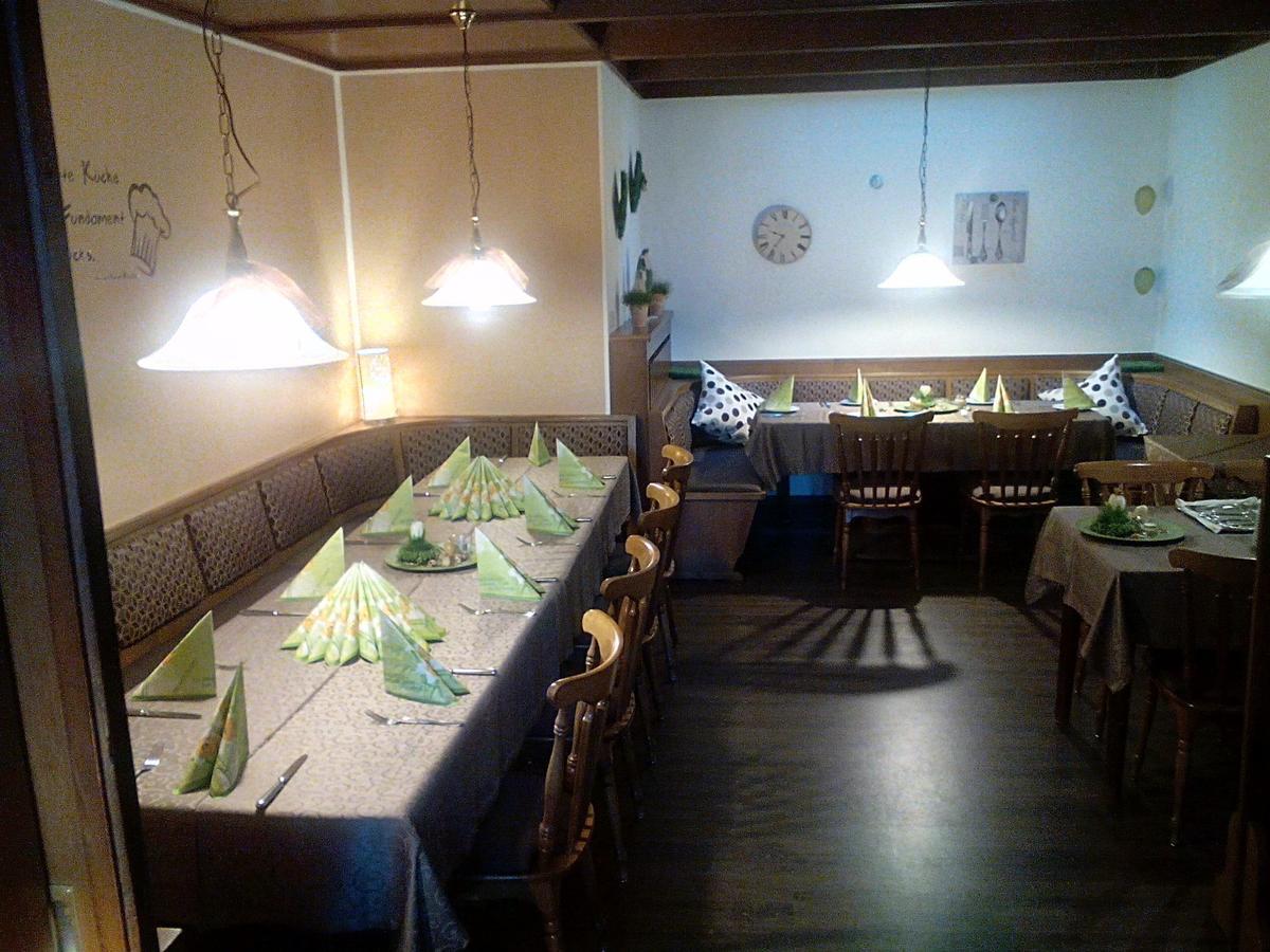 Hotel Restaurant Luetkebohmert Reken Ngoại thất bức ảnh