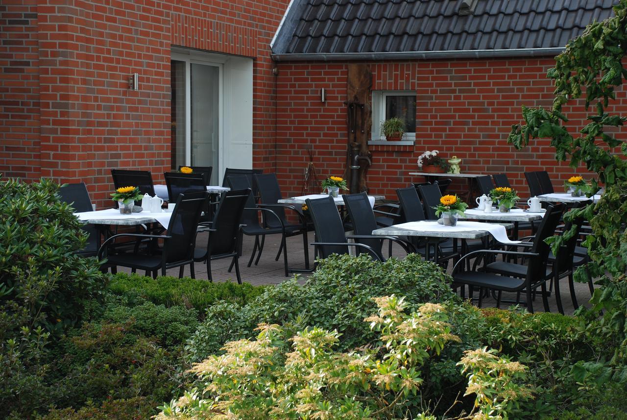 Hotel Restaurant Luetkebohmert Reken Ngoại thất bức ảnh