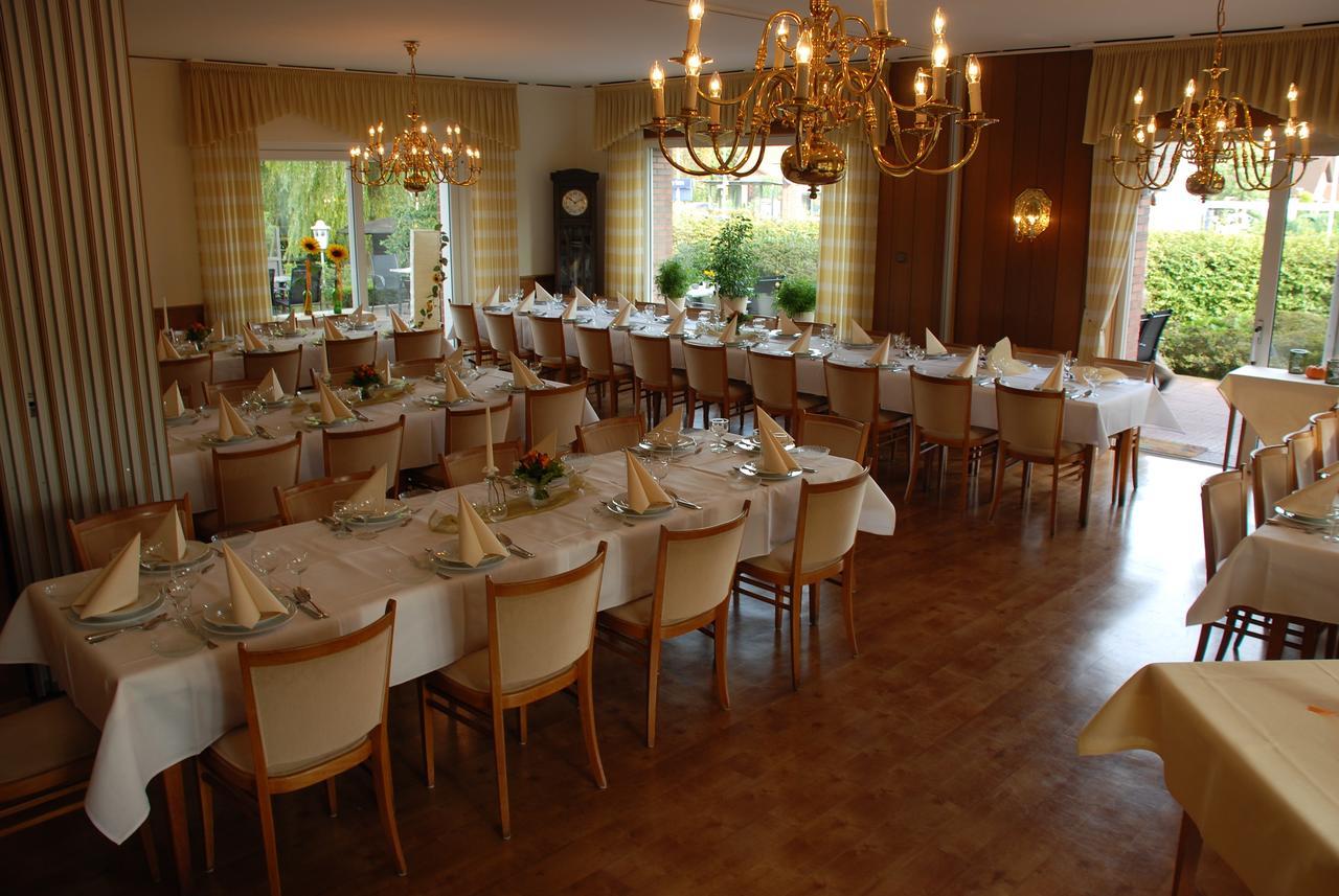 Hotel Restaurant Luetkebohmert Reken Ngoại thất bức ảnh