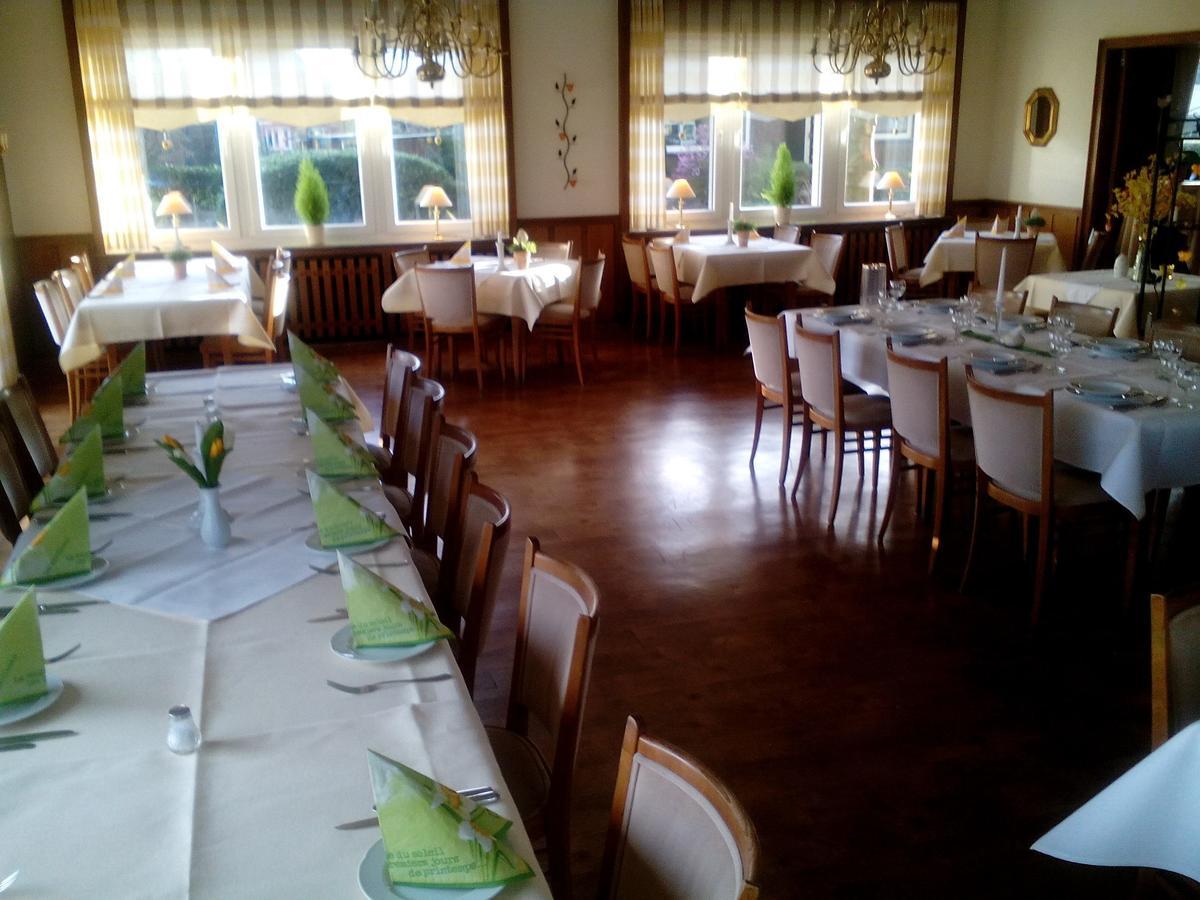 Hotel Restaurant Luetkebohmert Reken Ngoại thất bức ảnh
