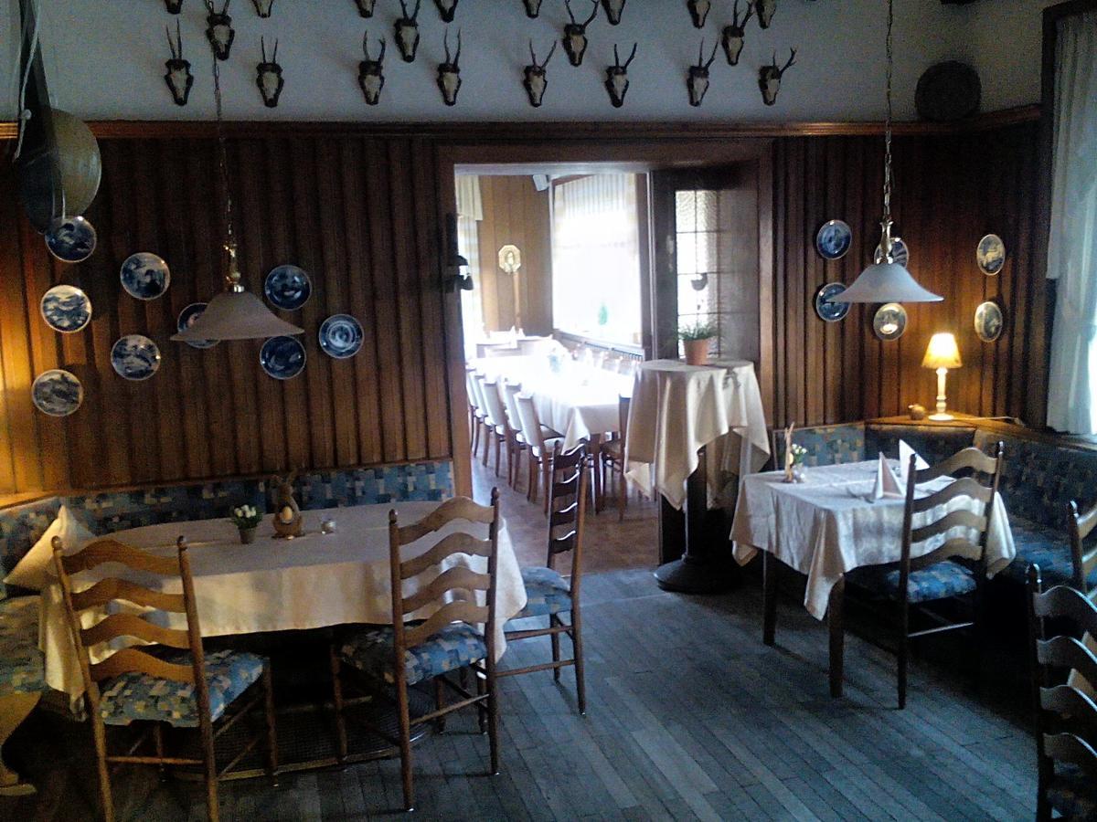 Hotel Restaurant Luetkebohmert Reken Ngoại thất bức ảnh