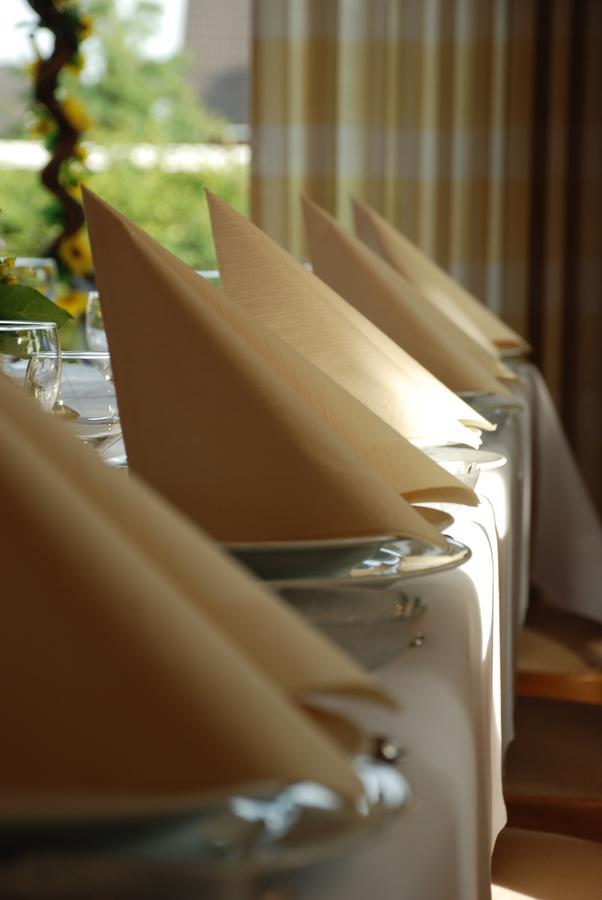 Hotel Restaurant Luetkebohmert Reken Ngoại thất bức ảnh