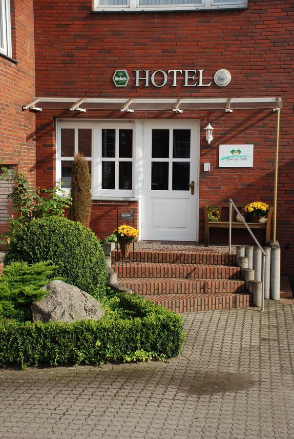 Hotel Restaurant Luetkebohmert Reken Ngoại thất bức ảnh