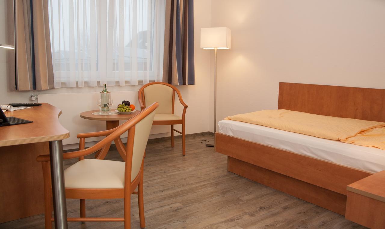 Hotel Restaurant Luetkebohmert Reken Ngoại thất bức ảnh