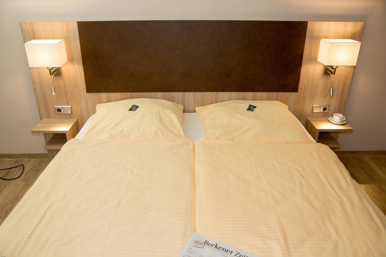 Hotel Restaurant Luetkebohmert Reken Ngoại thất bức ảnh