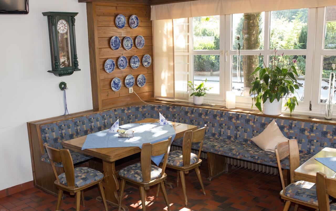 Hotel Restaurant Luetkebohmert Reken Ngoại thất bức ảnh