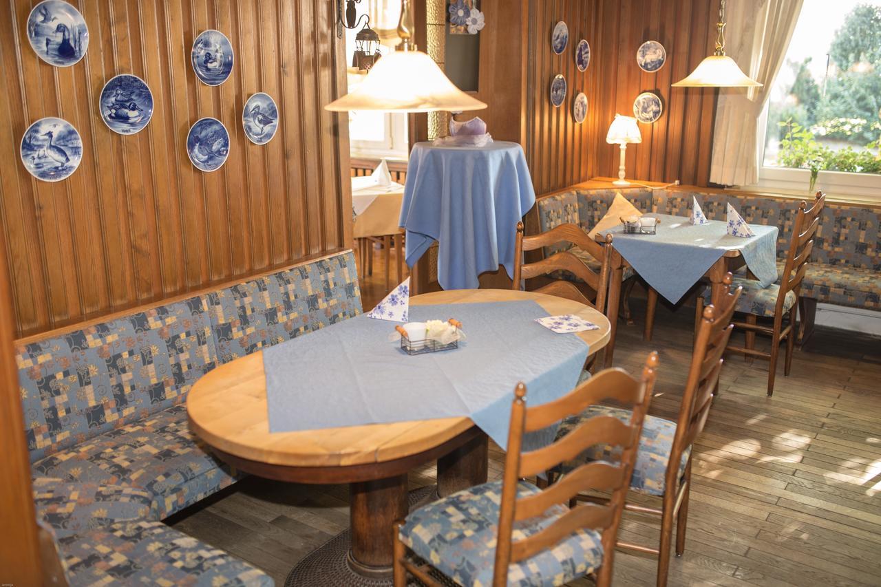 Hotel Restaurant Luetkebohmert Reken Ngoại thất bức ảnh
