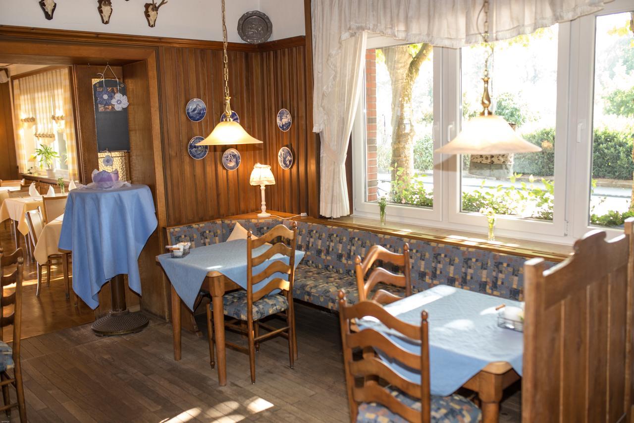 Hotel Restaurant Luetkebohmert Reken Ngoại thất bức ảnh