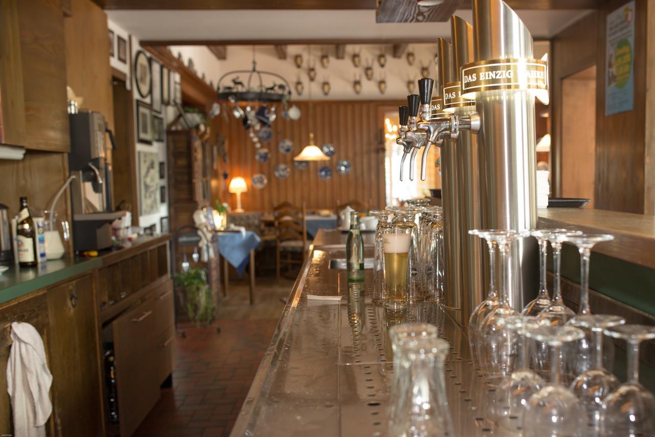Hotel Restaurant Luetkebohmert Reken Ngoại thất bức ảnh
