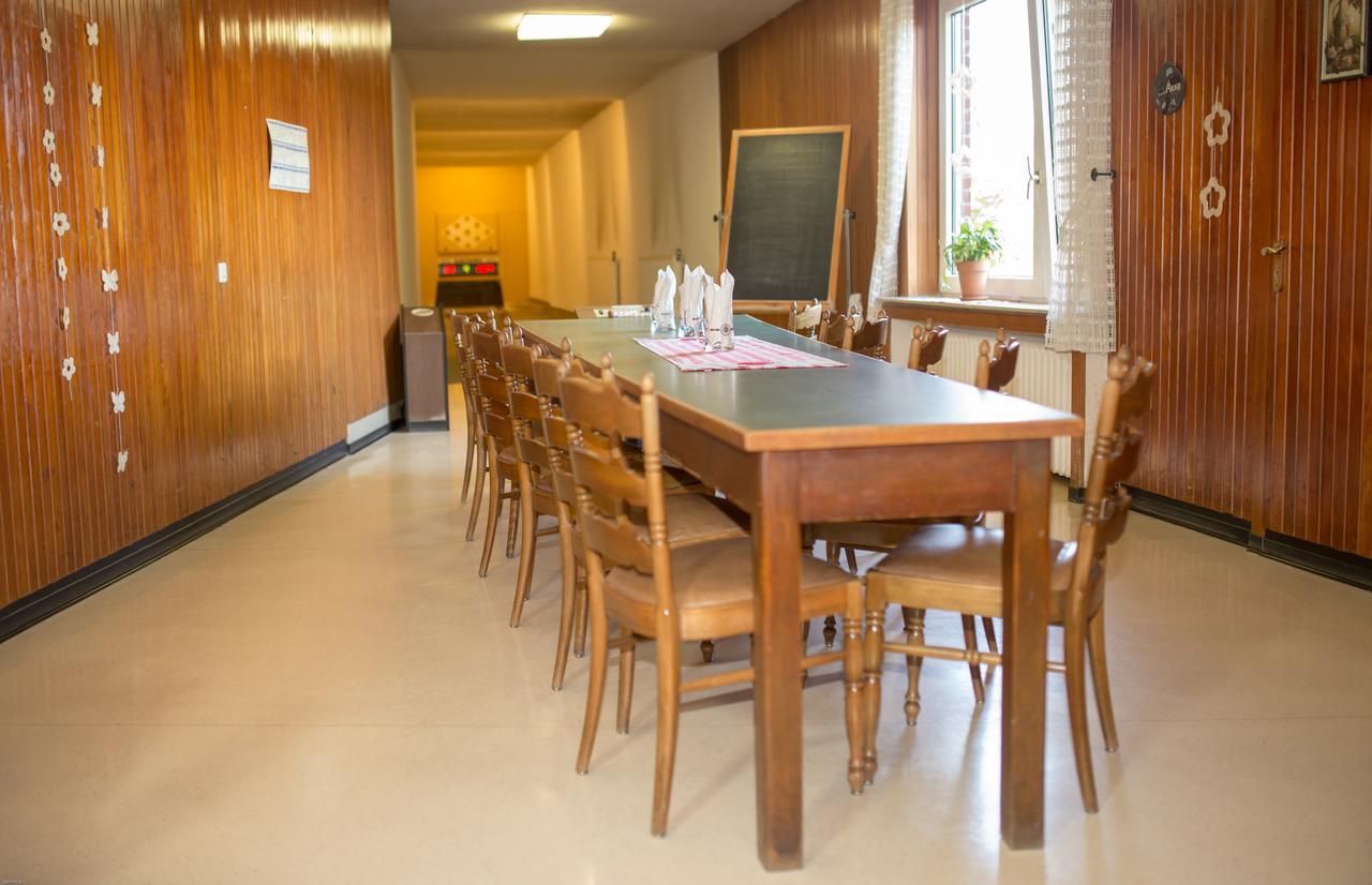 Hotel Restaurant Luetkebohmert Reken Ngoại thất bức ảnh