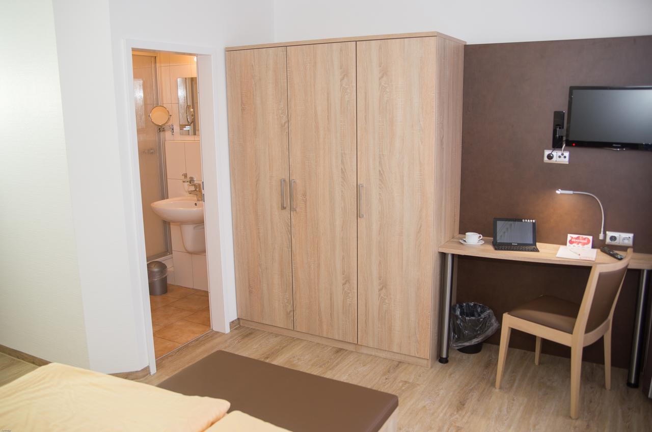 Hotel Restaurant Luetkebohmert Reken Ngoại thất bức ảnh
