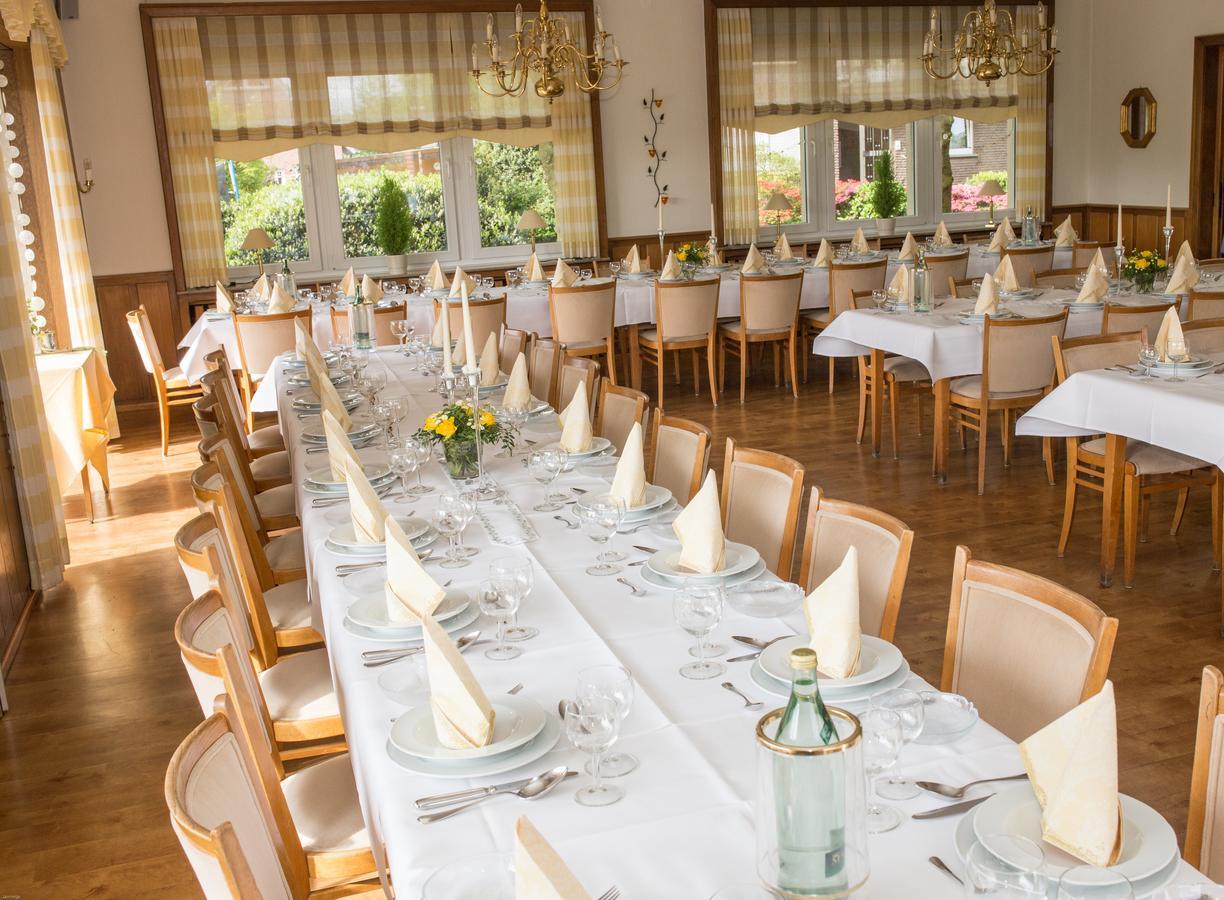 Hotel Restaurant Luetkebohmert Reken Ngoại thất bức ảnh
