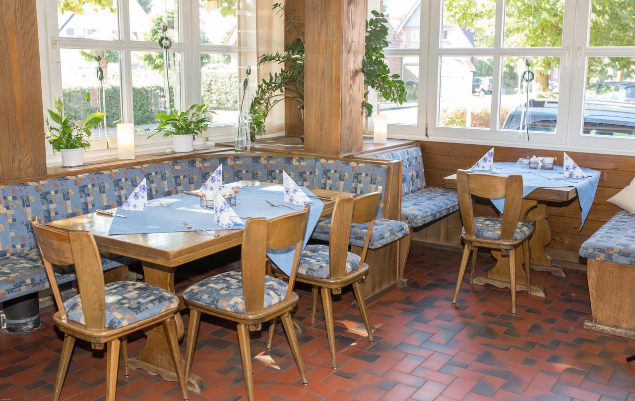 Hotel Restaurant Luetkebohmert Reken Ngoại thất bức ảnh