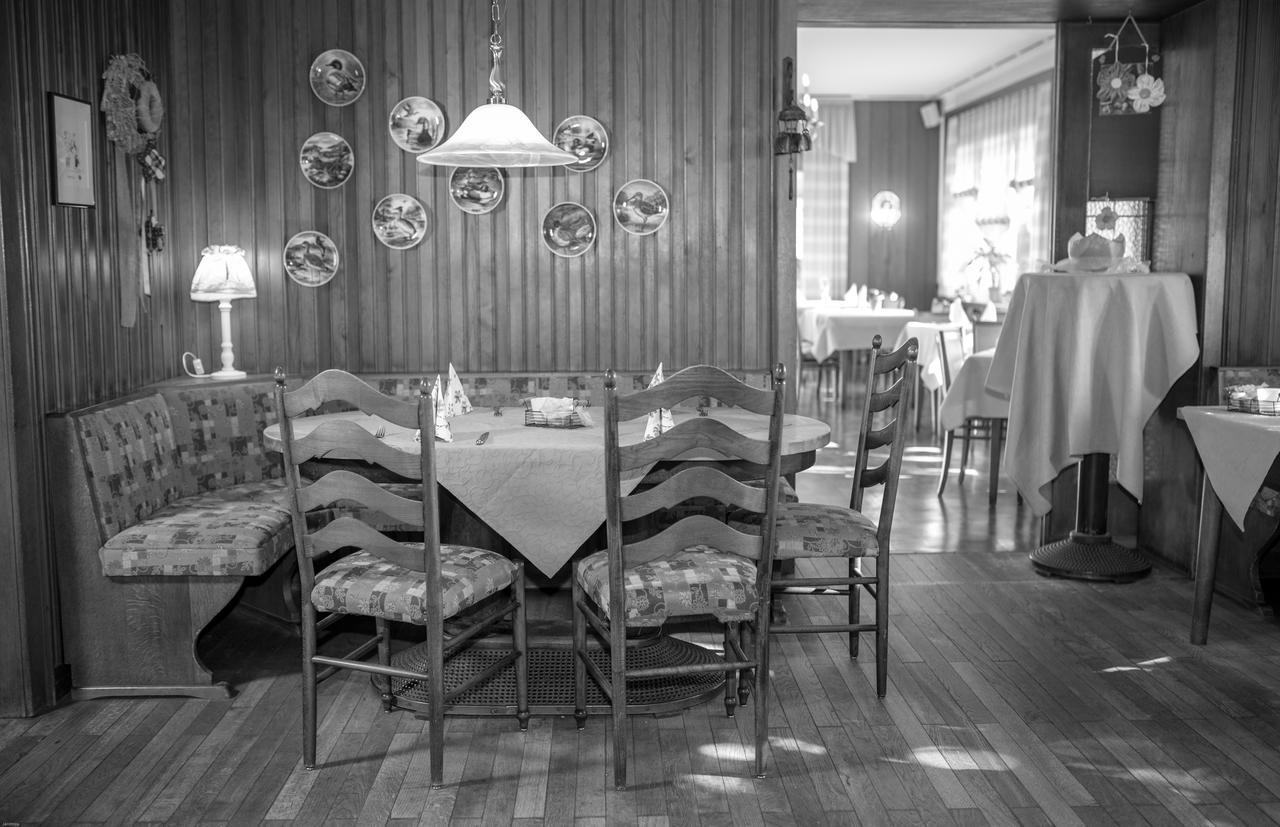 Hotel Restaurant Luetkebohmert Reken Ngoại thất bức ảnh
