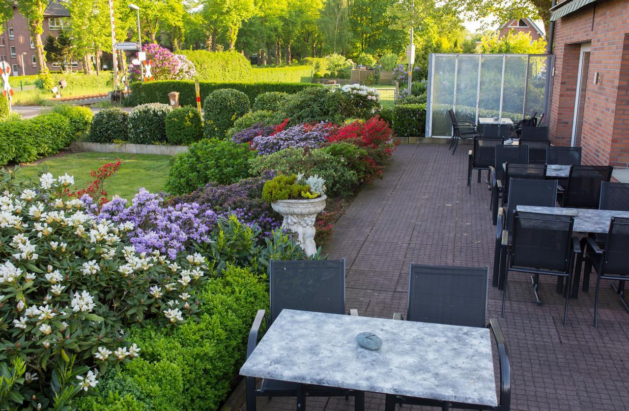 Hotel Restaurant Luetkebohmert Reken Ngoại thất bức ảnh